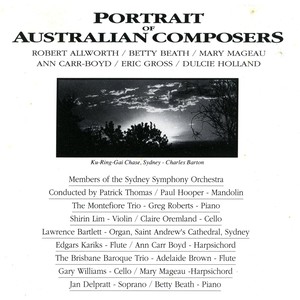 Portrait of Australian Composers