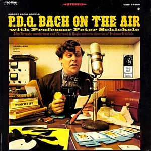 P.D.Q. Bach on the Air