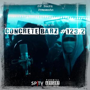 Concrete Barz #123.2 (feat. VC, SK & C3) [Explicit]