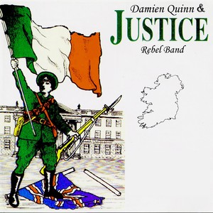 Damien Quinn & Justice Rebel Band, Vol. 4