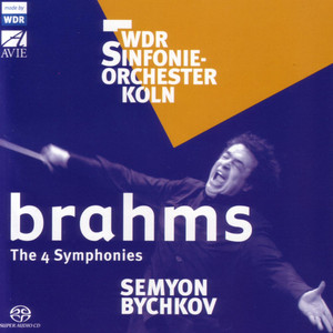 Brahms: The 4 Symphonies (勃拉姆斯：4首交响曲集)