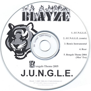 Bengals Theme 2004