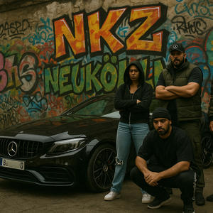 Neukölln Melancholie (Radio Edit) [Explicit]