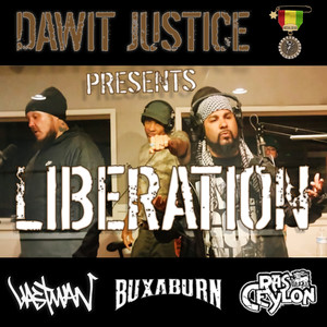 Dawit Justice - Liberation (Explicit)