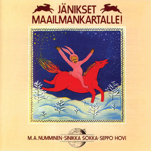 Jänikset maailmankartalle!