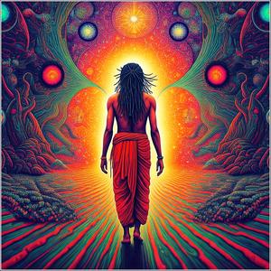 Walk Alone (feat. Sadhguru & Carmen-Amy VDV) (Psytrance)