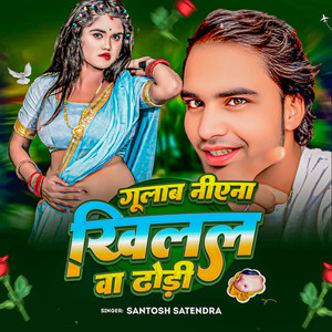 Gulab Niyena Khilal Ba Dhodi