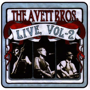 The Avett Brothers - Pretty Girl From Raliegh (Live)