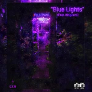 Blue Lights (feat. KingZach) [Explicit]