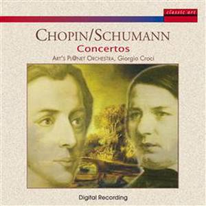 Concertos - Chopin, Schumann