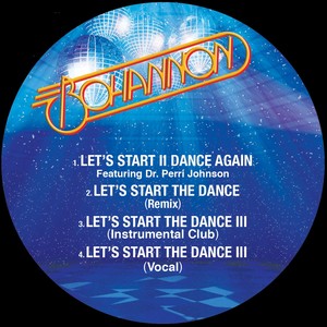 Let's Start the Dance III (Vocal)