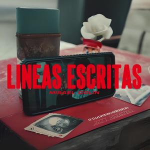 Lineas escritas (feat. Colin) (Explicit)