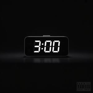 Sono Le Tre (feat. Ansia & Tony Baby) (Explicit)