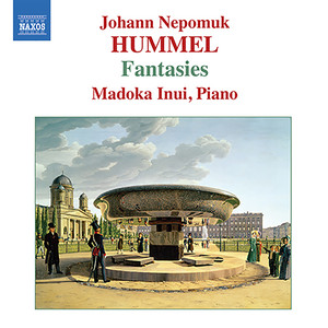 Fantasie in G Minor, Op. 123 - I. Introduzione