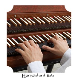 Harpsichord Solo