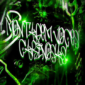 Montagem Voces Cariñosas (Super Slowed)