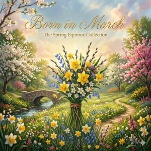 Born in March