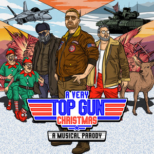 A Very Top Gun Christmas: A Musical Parody