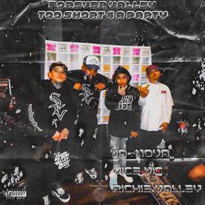 Forever Valley - BLOW THE WHISTLE (feat. JA-Nova, Vice Vic & Vaughnyxocho35) (Explicit)