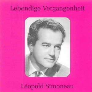 Lebendige Vergangenheit - Leopold Simoneau - Dalla sua pace (Don Giovanni)