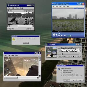 Back to the Edge (feat. Abel Savage) (Explicit)