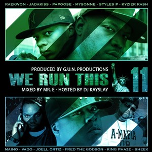 We Run This, Vol. 11 (Mixed by Mr. E) [Explicit]