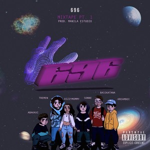 Milan(feat. Abakaxi 6 9 6, Kreamboi, Dizzymommy, Kidpain & Enzo Saga) (Explicit)