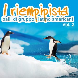 I riempipista, Vol. 2 (Balli di gruppo latino americani)