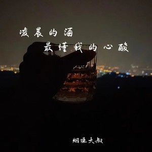 凌晨的酒最懂我的心酸