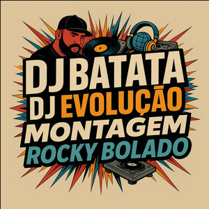 Montagem Rocky Bolado