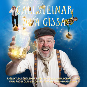 Segðu okkur, Gissur