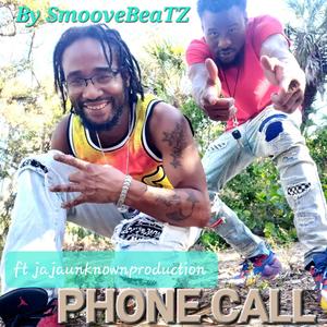 PHONE CALL (feat. jaja/unknownproduction) [Explicit]