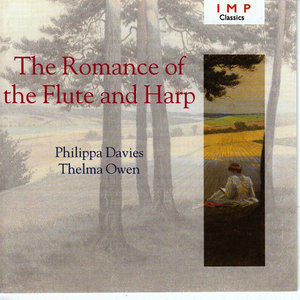 The Romance Of The Flute & Harp