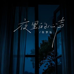 夜里的心声