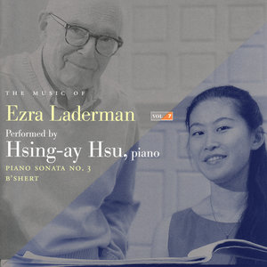 The Music of Ezra Laderman, Vol. 7