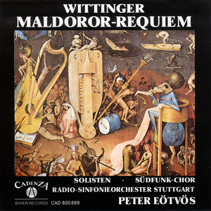 Maldoror-Requiem, Op. 42 - I. Introitus
