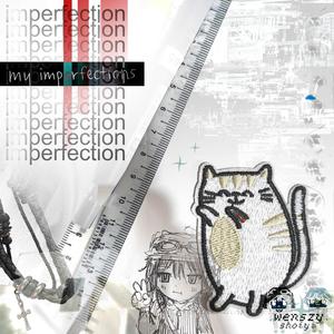 my imperfections (feat. wenszy)