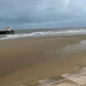 Finding The BlackPool Tide