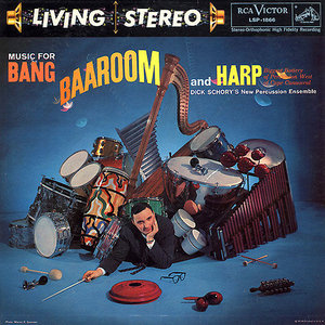 Music For Bang, Baa-Room And Harp