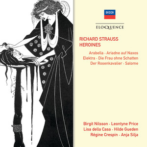 Die Frau ohne Schatten, Op. 65 / Act 2 - R. Strauss: Die Frau ohne Schatten, Op. 65 / Act 2 - Sie - Amme - Sie..Zum Lebenswasser!..Wehe, mein mann!