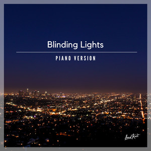 Blinding Lights (Piano Version)