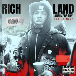 RichLand Anniversary (feat. G Maly) [Explicit]