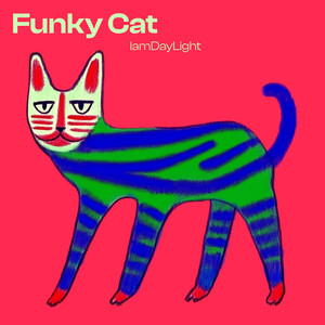 Funky Cat