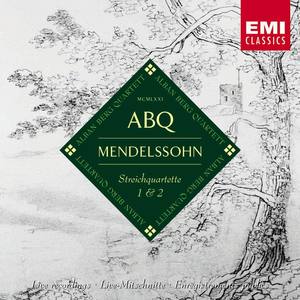 Mendelssohn: String Quartets, Op. 12 & Op. 13