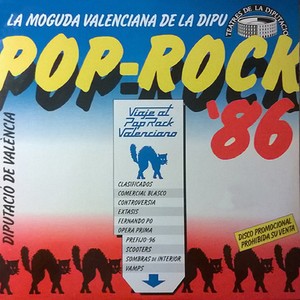 Pop-Rock ’86 (La Moguda Valenciana de la Dipu)