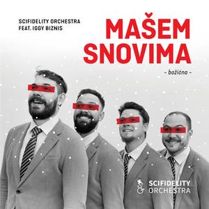 Mašem snovima (Božićna)