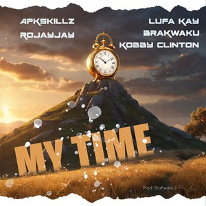 Party Time (feat. Rojayjay)