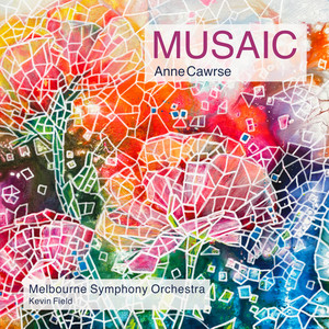 Anne Cawrse: Musaic