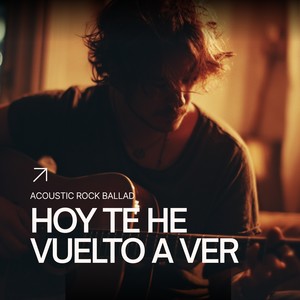 Hoy te he vuelto a ver