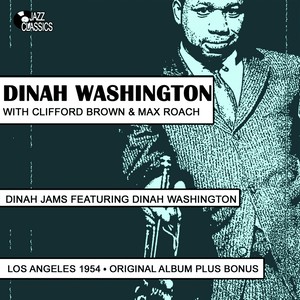 Dinah Jams Los Angeles 1954 (Original Album Plus Bonus Tracks)